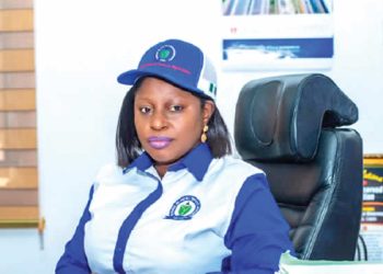 NIWA Lagos Area Manager Wins Nelson Mandela Pan-African Leadership Award