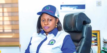 NIWA Lagos Area Manager Wins Nelson Mandela Pan-African Leadership Award