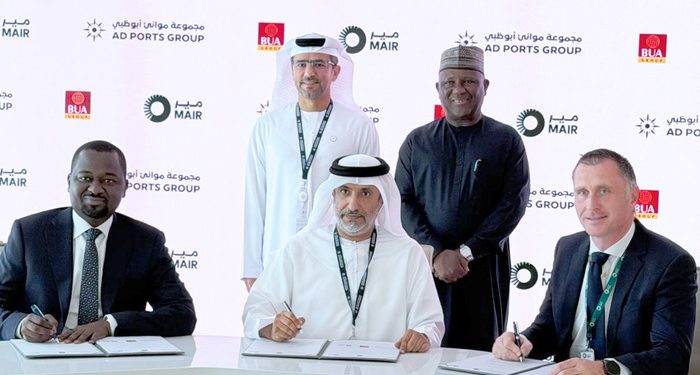 BUA Group Signs UAE Sugar Export Deal