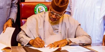 Ogun Asserts Legal Claim to Contested Oil Discovery