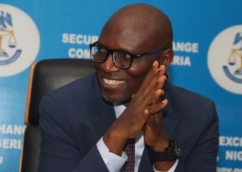 Nigeria’s Capital Market Share of GDP Rises to 33% – SEC