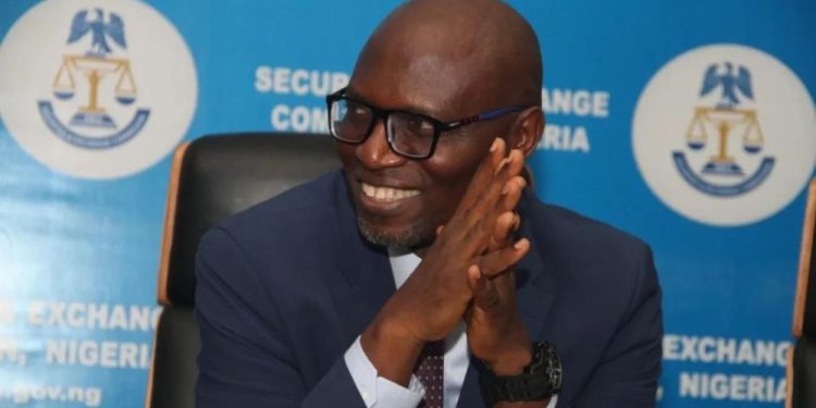 Nigeria’s Capital Market Share of GDP Rises to 33% – SEC