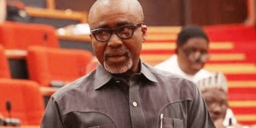 Abaribe Clarifies Legislative Intent Behind Electoral Results Transmission
