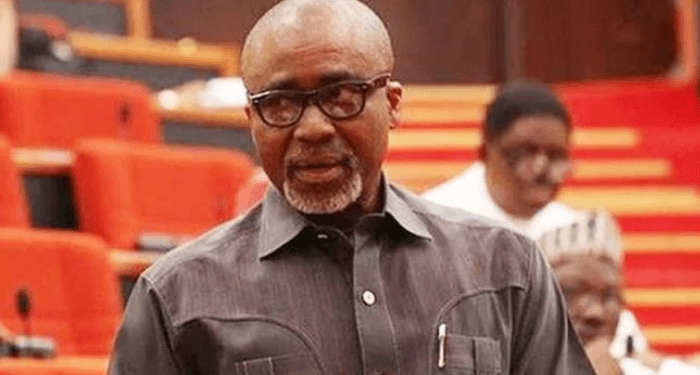 Abaribe Clarifies Legislative Intent Behind Electoral Results Transmission