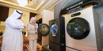 LG Rolls Out AI-Powered Home Appliances