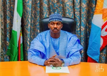 Sokoto Gov Activates 2027 APC Mobilization Drive