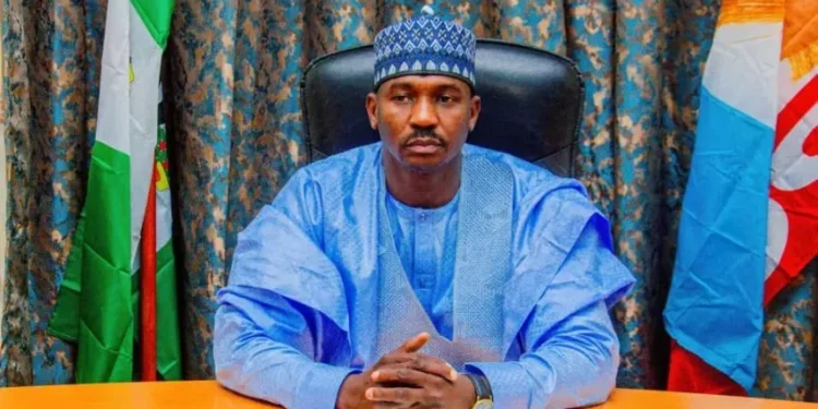 Sokoto Gov Activates 2027 APC Mobilization Drive