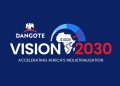 Dangote Unveils Vision 2030, Targets Global Manufacturing Leadership