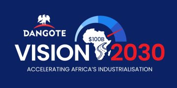 Dangote Unveils Vision 2030, Targets Global Manufacturing Leadership