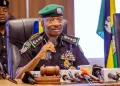 President Tinubu Removes Egbetokun as Police Chief