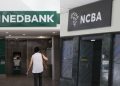 Nedbank Moves to Take Control of NCBA with KSh110 Billion Partial Acquisition Offer