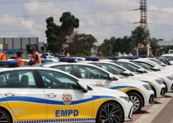 Nigerian Suspect Shot in South Africa Anti-Drug Operation