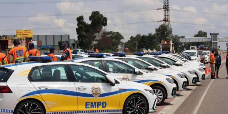 Nigerian Suspect Shot in South Africa Anti-Drug Operation