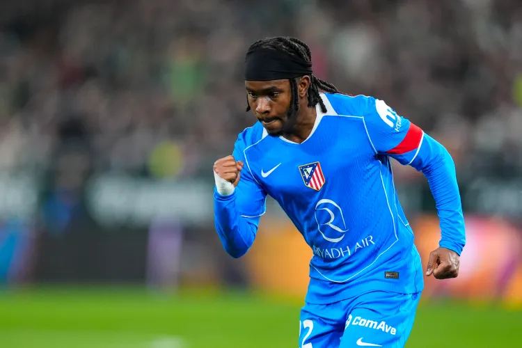 Nigerian Talent Exports Signal Growth for Sports Economy