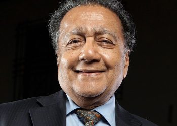 Kenyan Billionaire Manu Chandaria Donates $150,000 to Boost Student Innovation