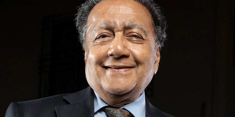 Kenyan Billionaire Manu Chandaria Donates $150,000 to Boost Student Innovation