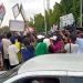 Protesters Demand Real-Time E-Transmission at NASS