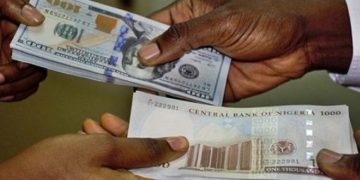 Naira Hits N1,390 on Black Market as Gap Closes 2.5%