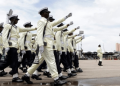 Nigeria Emerges as Africa’s Strongest Navy in Latest GFP Report