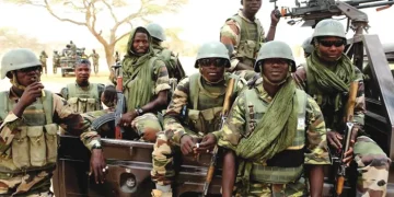 Army Reinforces Security Presence To Sustain Onitsha Trade