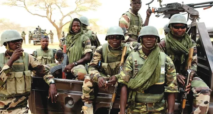 Army Reinforces Security Presence To Sustain Onitsha Trade