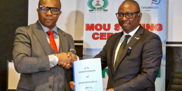 CRFFN, Fortune Global Sign Logistics Reform MoU