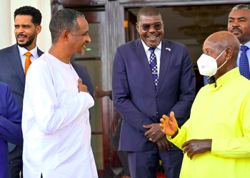 Museveni-RSF Talks Signal Regional Economic Stakes in Sudan Conflict