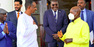 Museveni-RSF Talks Signal Regional Economic Stakes in Sudan Conflict