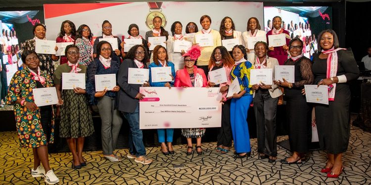Flourish Africa Awards ₦300m Grants to 100 Women Entrepreneurs