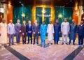 Tinubu Hosts AFRICOM Delegation Over Security Cooperation