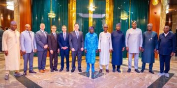 Tinubu Hosts AFRICOM Delegation Over Security Cooperation