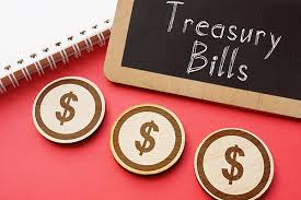 Investors Lock In as T-Bill Rate Fall