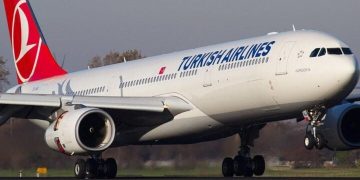 Turkish Airlines Reports Surge in Transit Traffic, Grows Fleet to 522 Aircraft