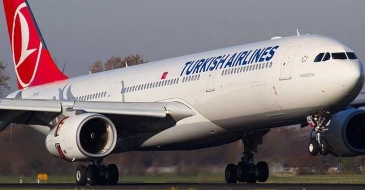 Turkish Airlines Reports Surge in Transit Traffic, Grows Fleet to 522 Aircraft