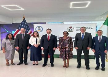 U.S. and Nigeria Sign Commercial, Investment Partnership to Deepen Economic Ties