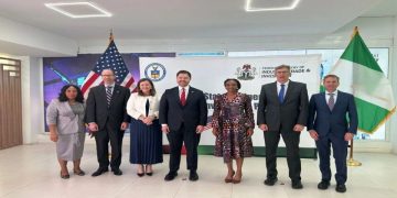 U.S. and Nigeria Sign Commercial, Investment Partnership to Deepen Economic Ties