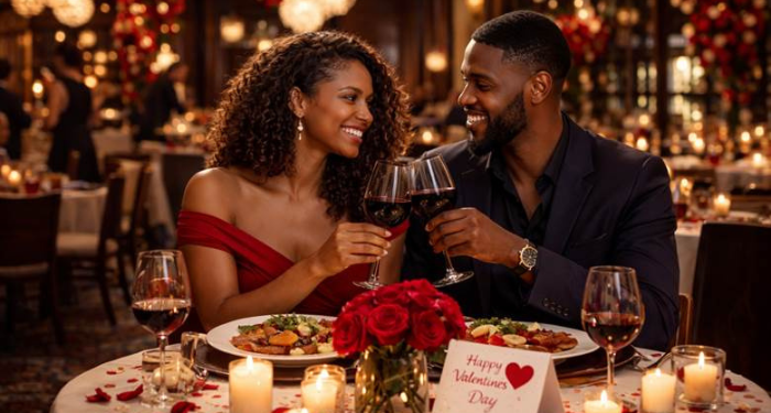 Love in a Time of Hardship: The Two Economies of Valentine’s Day 2026
