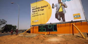 Tariff Hikes Propel MTN Nigeria to Record ₦5.2 Trillion Revenue