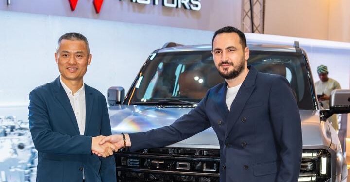 Jetour Enters Nigerian Market with W Motors Partnership