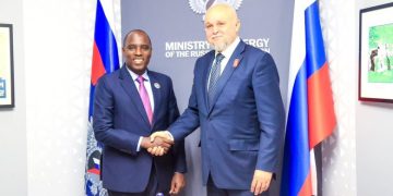 Russia and Tanzania Deepen Strategic Ties in Moscow