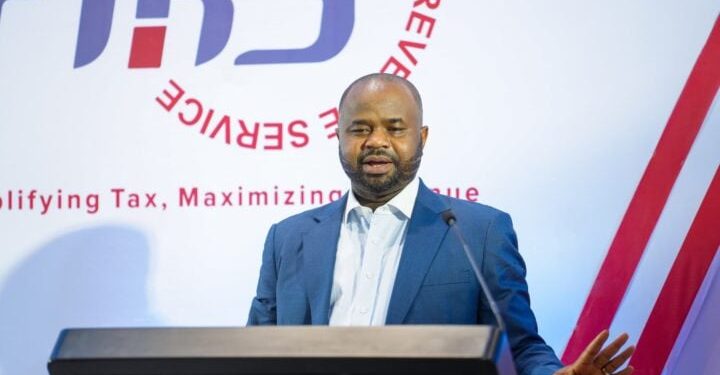 New Tax Laws Built for Digital Era, Says NRS Chairman Adedeji