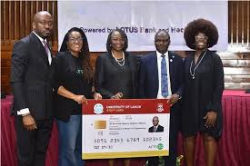LOTUS Bank Launches Smart ID at UNILAG