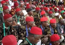AMAC Igbo Leaders Endorse Maikalangu for Re-election