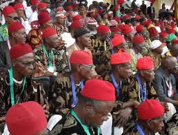 AMAC Igbo Leaders Endorse Maikalangu for Re-election