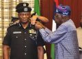 Tinubu Decorates Tunji Disu as Acting IGP