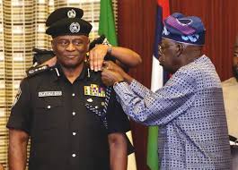 Tinubu Decorates Tunji Disu as Acting IGP
