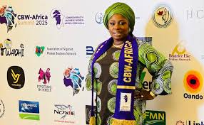 NIWA’s Sarat Braimah Wins Nelson Mandela Award