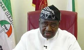 Gabriel Suswam Resigns from PDP, Blames Persistent Leadership Crisis