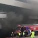 Lagos Airport Briefly Shuts Airfield After Fire at MMIA Old International Terminal