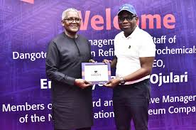 Nigerians Should Be Grateful for Dangote’s Vision, Says NNPC GCEO Ojulari